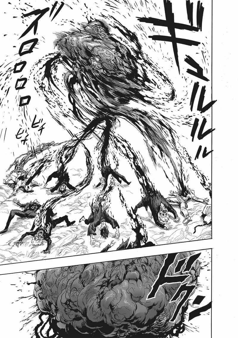 One Punch Man - Chapter 200 image 12